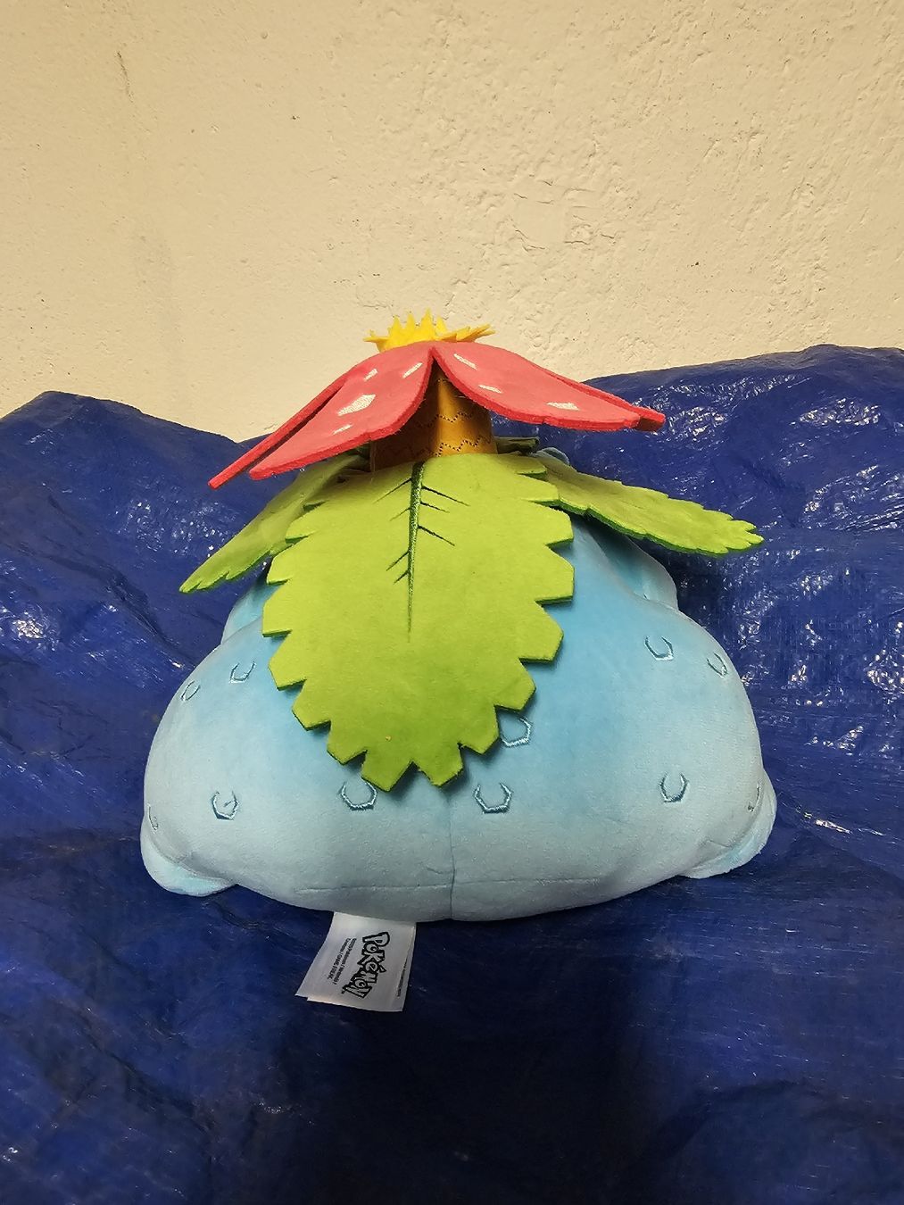 Pokémon Giocattoli: Pokemon Bisaflor Plüsch – Nuovo (secondo la descrizione) da St. Gallen venduto da plh_n2wm 1