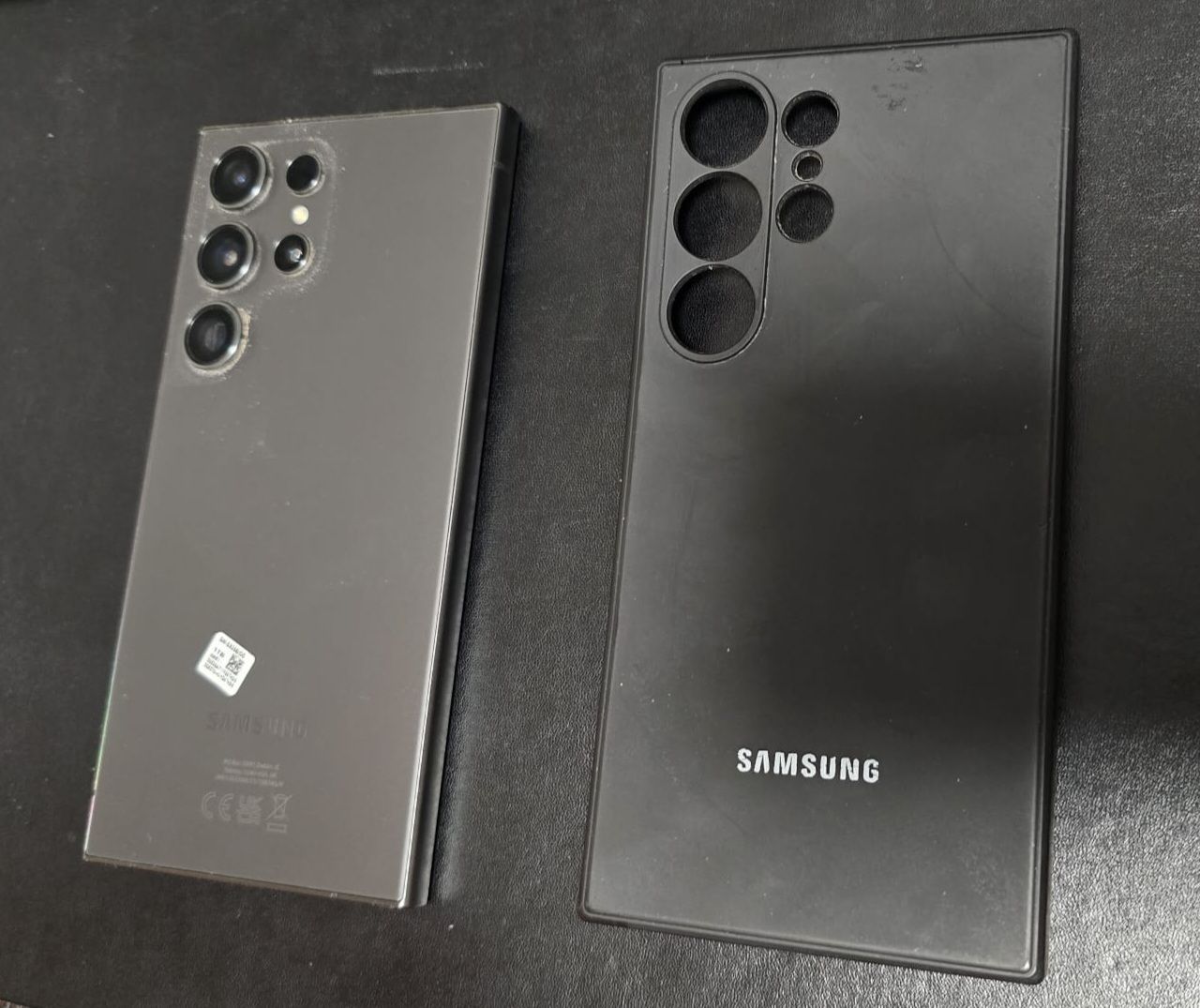 Samsung Handys / Smartphones: samsung s24 ultra 1TB noir – Gebraucht aus Lausanne von Ari-92