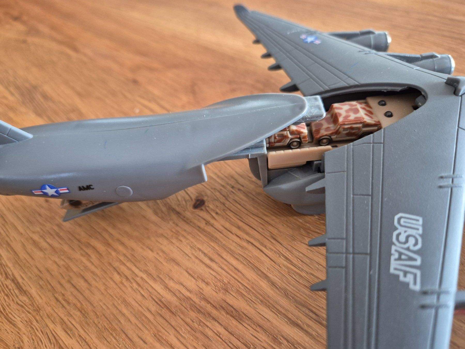 Giocattoli: Spielzeug Air Force N9020 – Usato da Leimbach TG venduto da lachende 5