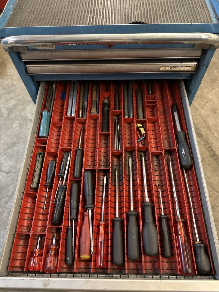 Lista Tutti gli attrezzi: Werkstatt Boy (176) – Usato da Zürich venduto da First_Riesbach 6