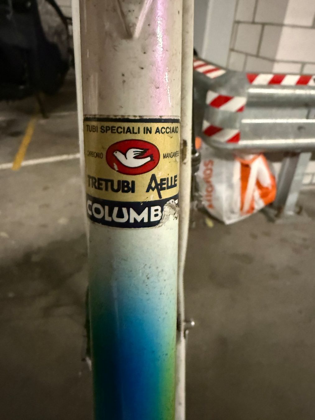 Shimano Velos: Vintage Stahl-Rennvelo | Columbus Aelle | Shimano 105 – Gebraucht aus Basel von ric_7vx7 5