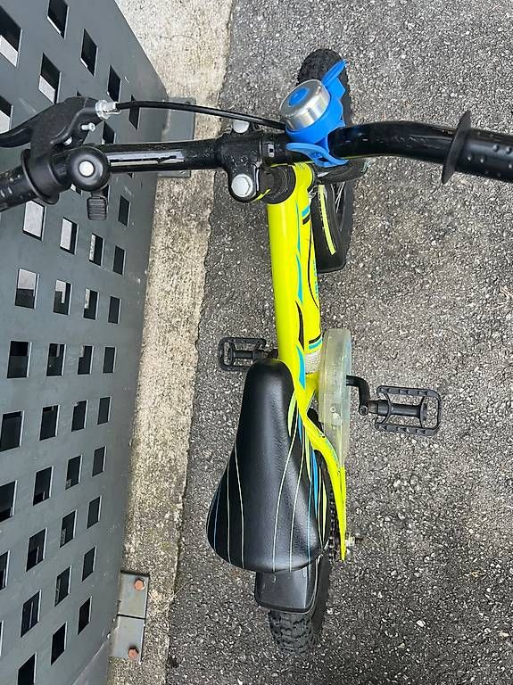 Vélos: Bici bambino  – D'occasion à Minusio par bio_z7yv 4