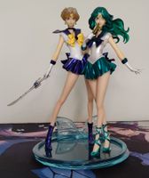 Sailor Moon Crystal FiguartsZERO Sailor Neptune & Uranus