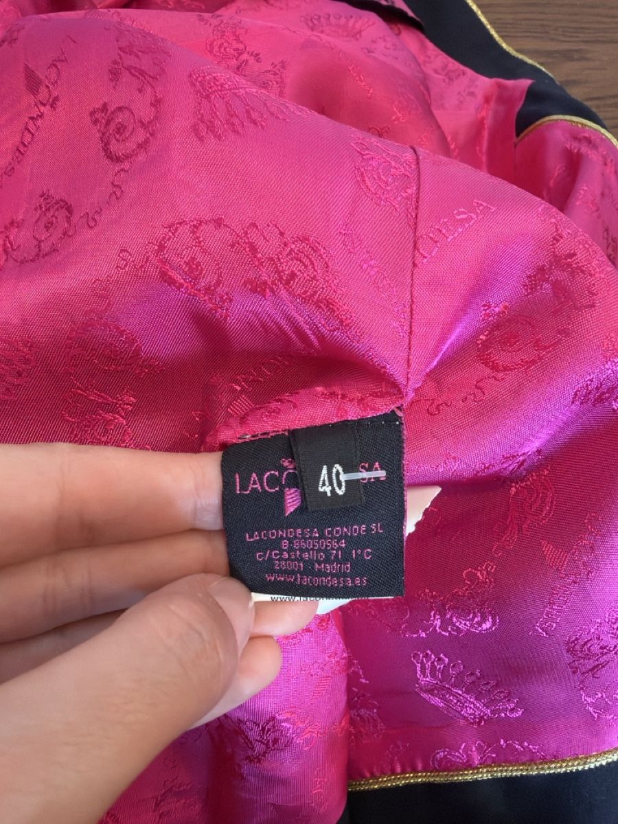 Giacche: La Condesa Jacke – Nuovo (secondo la descrizione) da Vaduz venduto da zoe_wym6 4