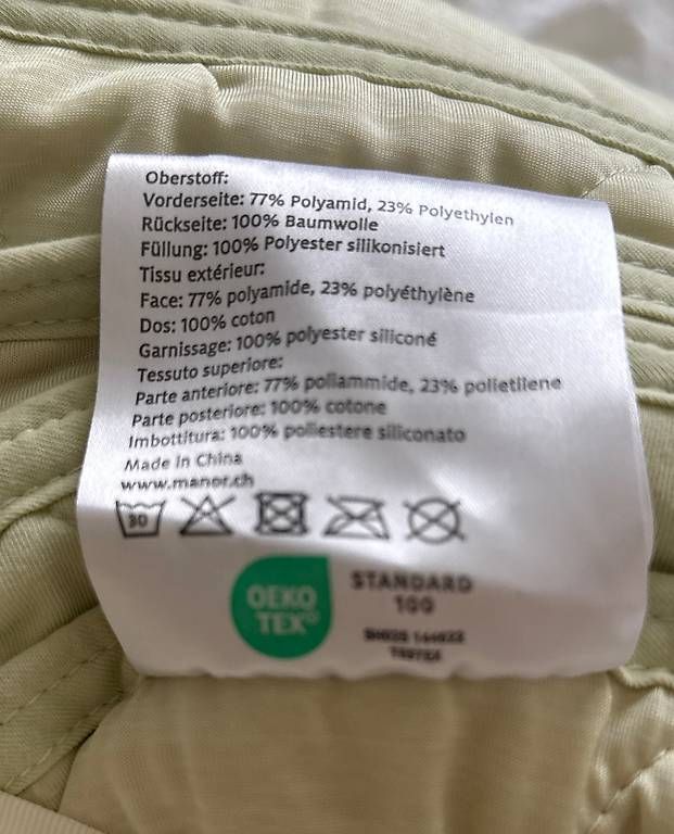 Coperte: Selbstkühlende Klima Decke Manor – Usato da Olten venduto da leoniee290118 3