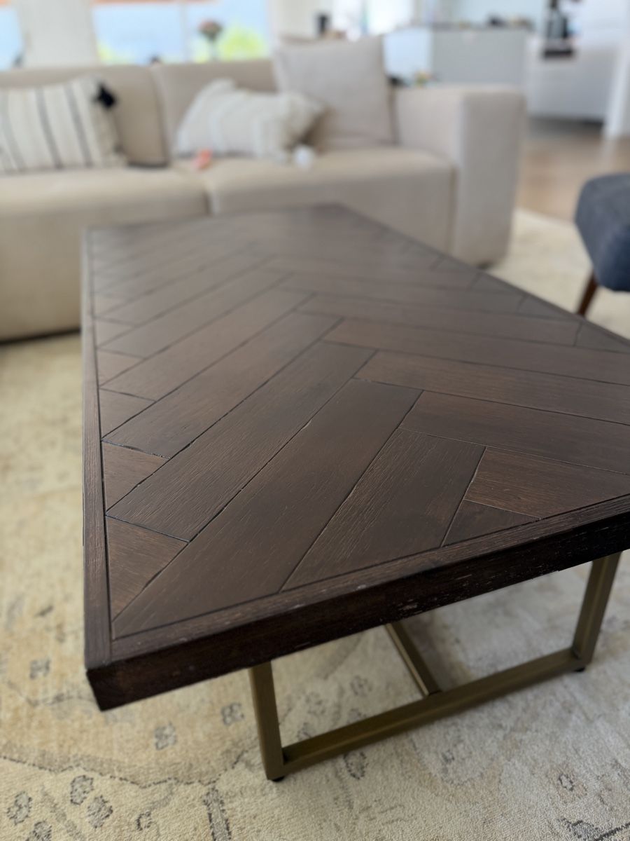 Tavoli: Design Couchtisch Class von Dutchbone – Usato da Thalwil venduto da sel_9swn