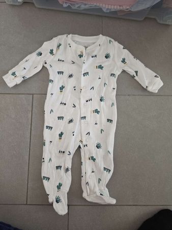 56 Baby Pyjama