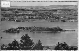 Insel Ufenau im Zürichsee