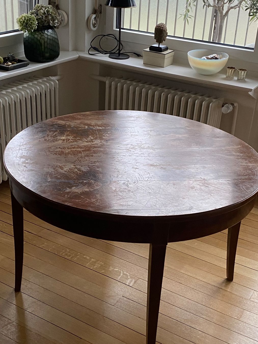 Tavoli: Art Deco Tisch Holz – Usato da Zürich venduto da ves_w6wl 1