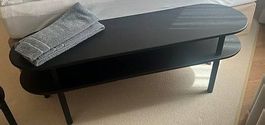Nachttisch + Bettbank wie neu/Bedside table & Bench as new