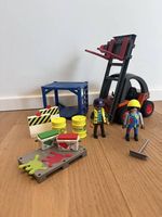 Playmobil Gabelstapler