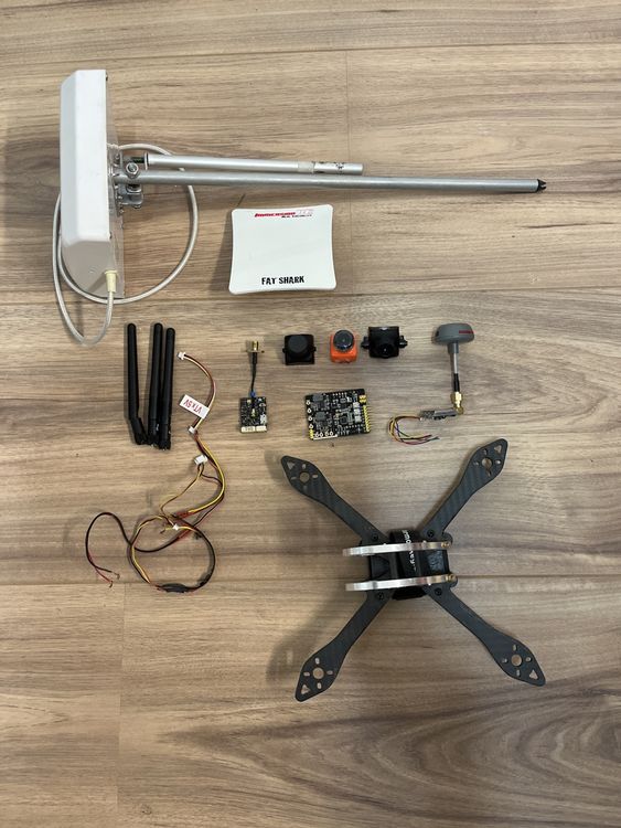 FPV Material (Gebraucht) in Hergiswil LU für CHF 38 – mit Lieferung auf ...