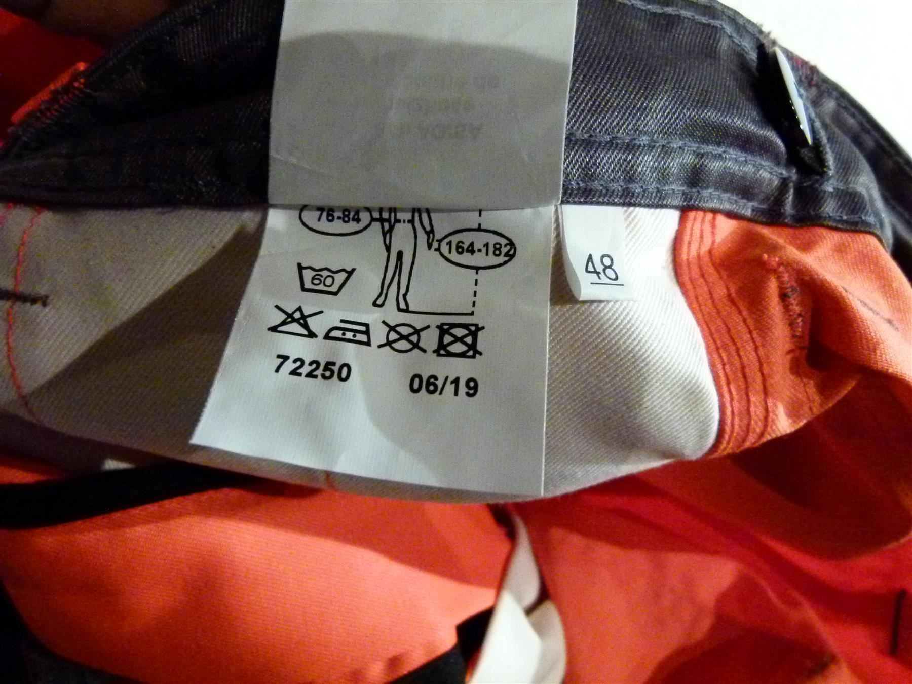 Hosen: Profiwork Arbeitsshorts, Gr. 48 Lp, 65Fr – Neu und originalverpackt aus Uerkheim von Justi.y 5