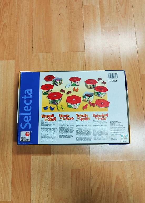 Selecta Giochi: Krawall im Stall / Selecta – Usato da Wolhusen venduto da Donbrain 1