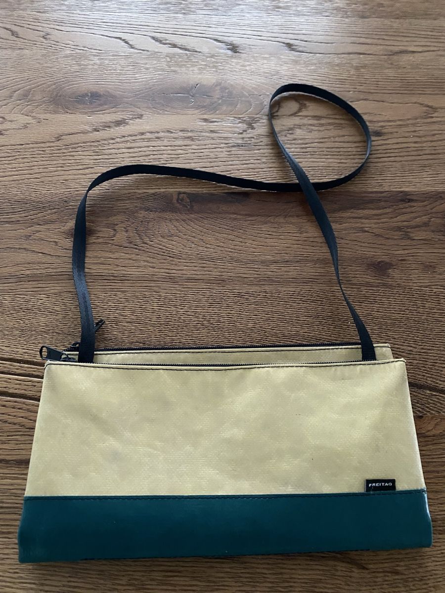 Freitag Borse: Freitag Tasche Masikura fast neu – Usato da Muri AG venduto da sonneblueme10