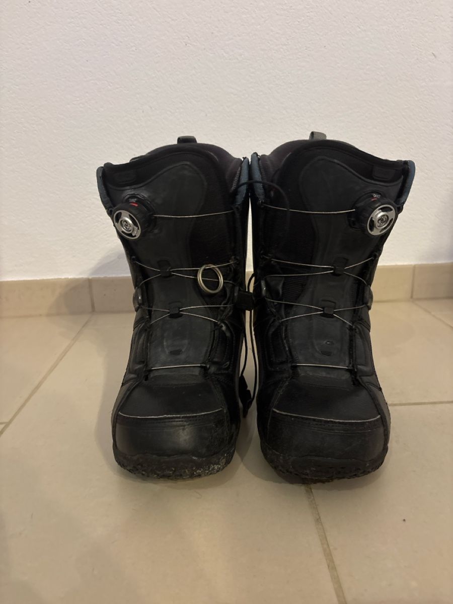 Damenschuhe: Snowboard Boots Flow Grösse 42 gebraucht – Gebraucht aus Frick von luc_ss6w