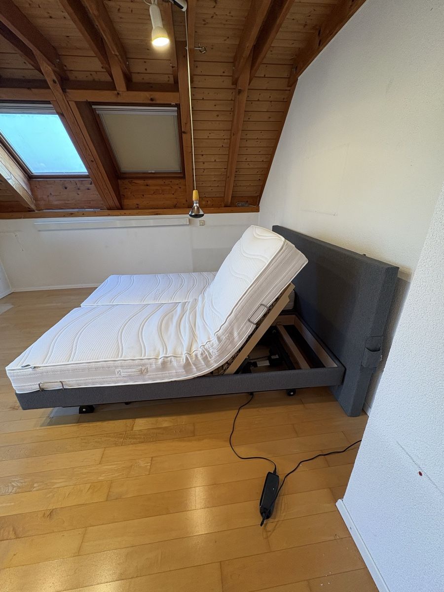Letti: Pflege Bett – Usato da Augst BL venduto da Desimi 1