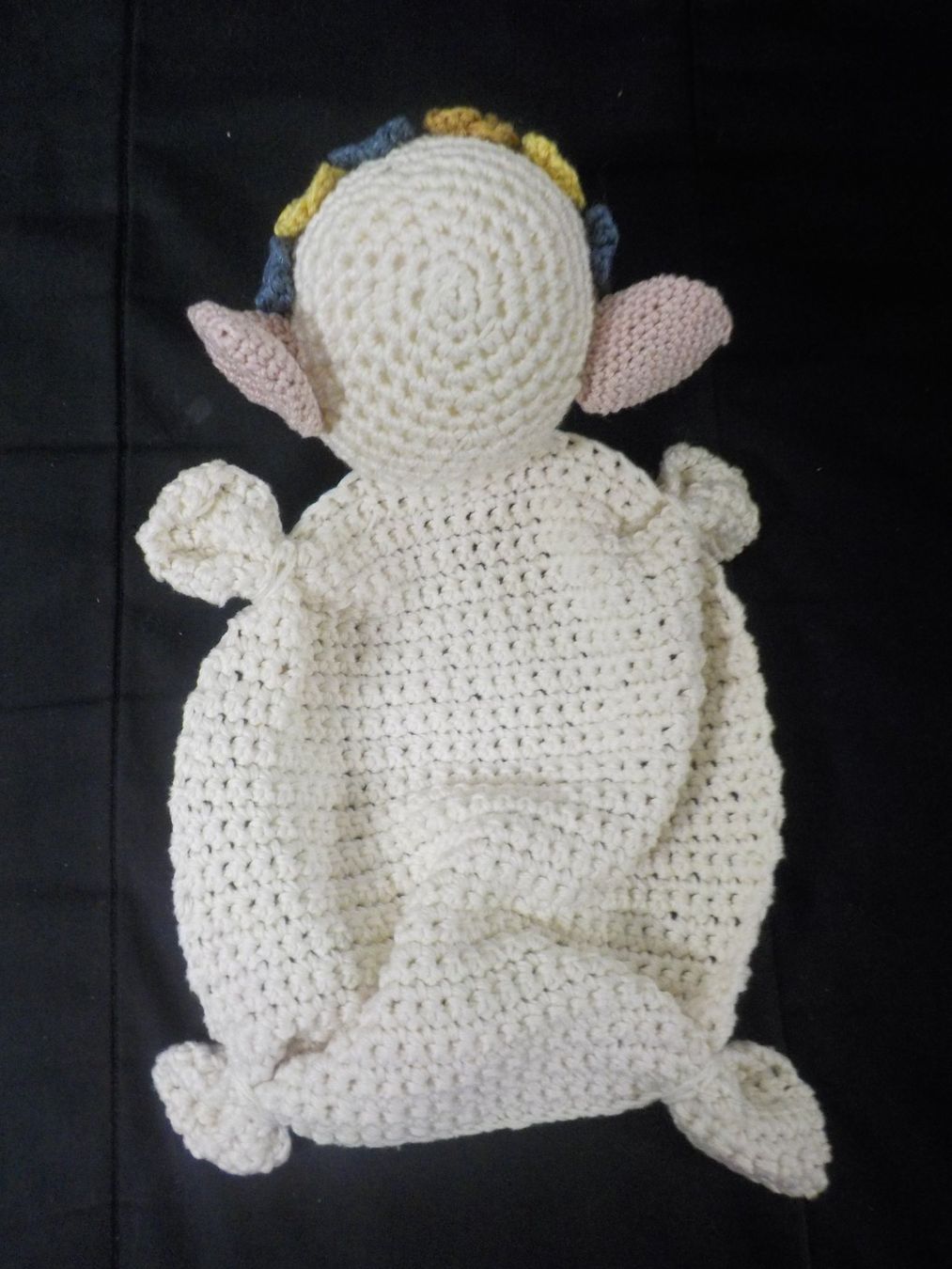 Spielzeuge: Kuscheltier, Handarbeit (2) – Neu (gemäss Beschreibung) aus Muri b. Bern von Silbervenus 1