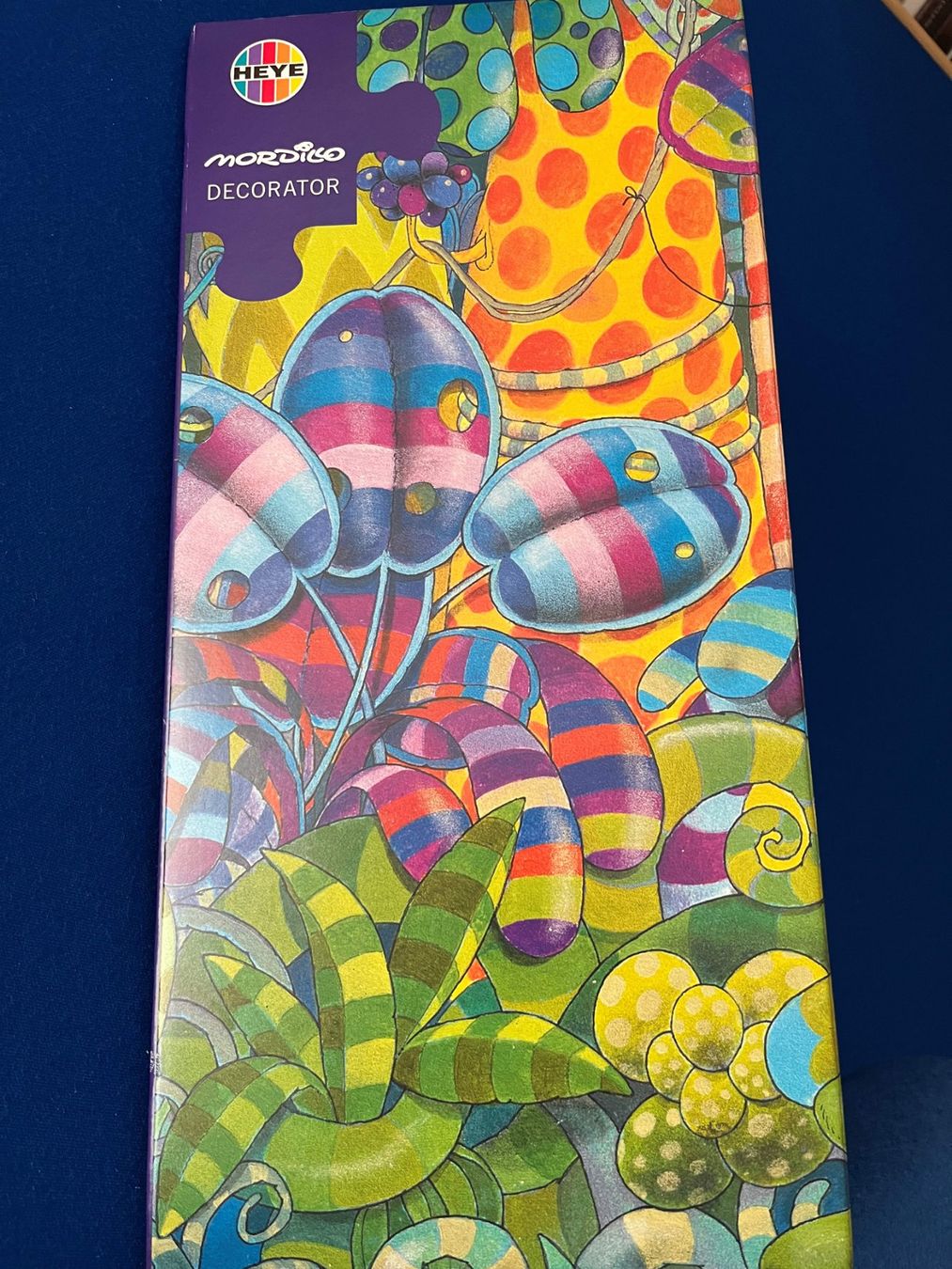 Heye Puzzle: Puzzle Mordillo - Decorator – Usato da Kloten venduto da bigman35 1