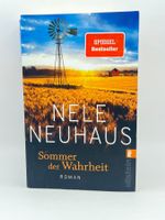 📖 Sommer der Wahrheit Nele Neuhaus Roman