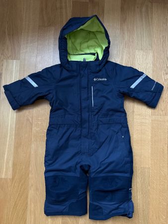 Columbia Schneeanzug, Grösse 74, Winteroverall, Top Zustand!