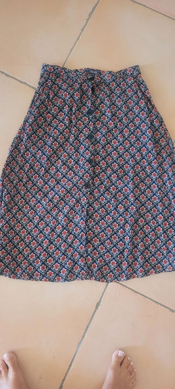 King Louie Röcke: King louie Jupe viscose 38 – Neu (gemäss Beschreibung) aus Echallens von frimousse2008