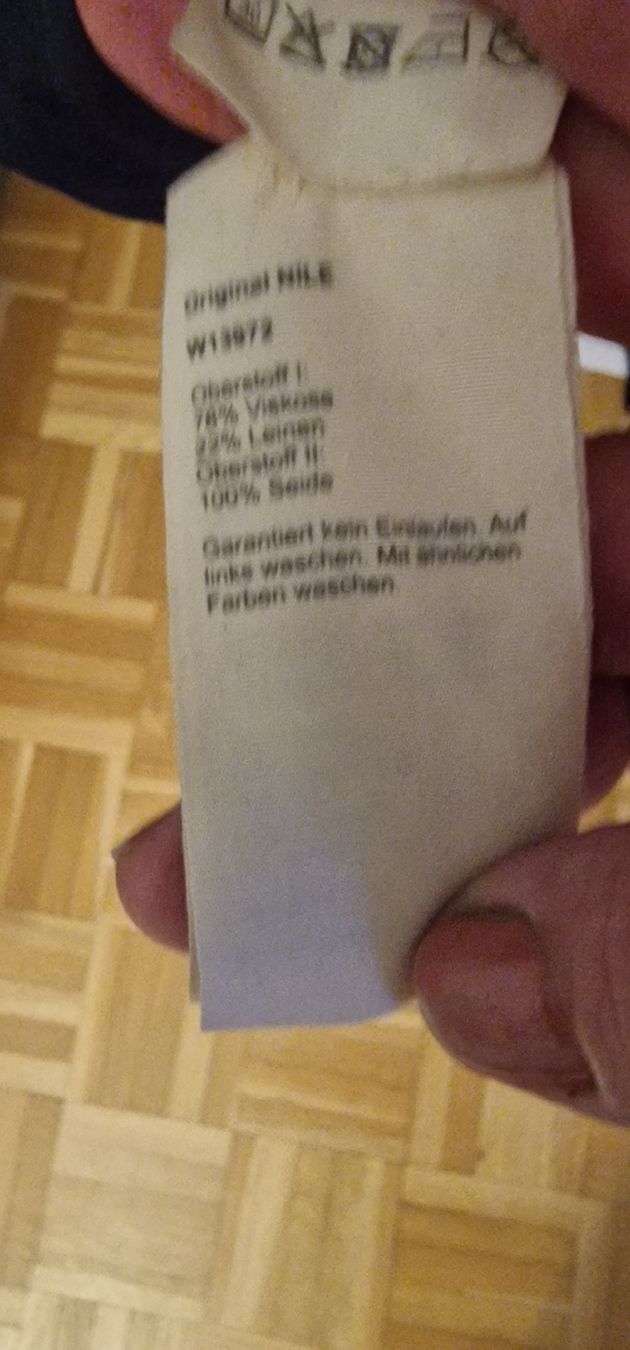 Nile Vestiti: Nile Kleid Gr 42 – Usato da St. Gallen venduto da mania03 4