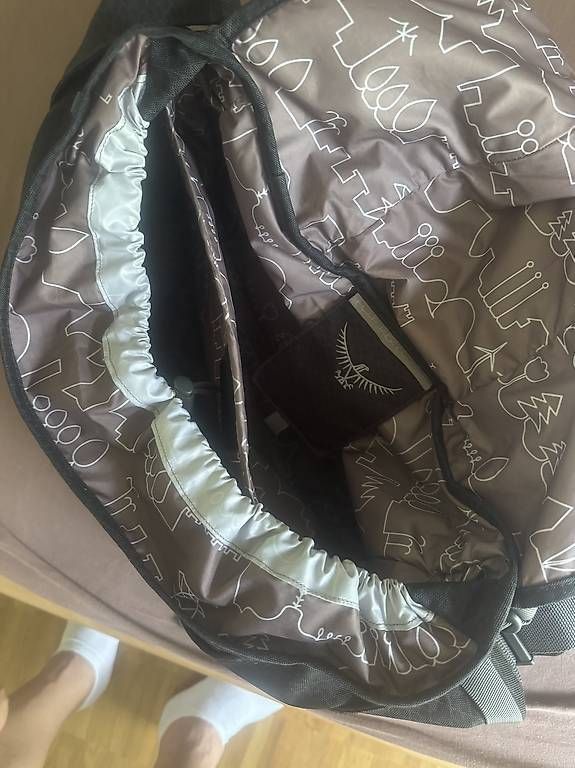 Taschen: Osprey Messengertasche – Gebraucht aus Zürich von patak77 2