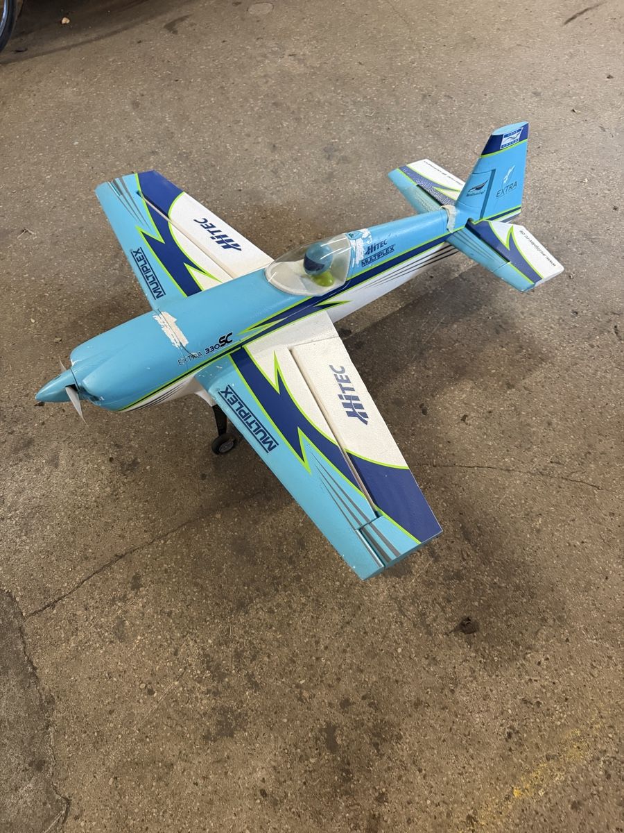 Multiplex Modellismo RC: Extra 300 MPX – Usato da Arlesheim venduto da Adlerauge5 3