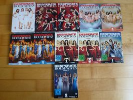 Desperate Housewives Staffel 1-6 (DVDs)