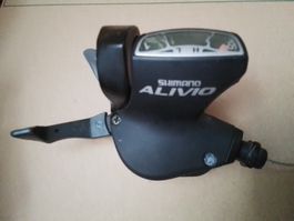 SHIMANO 410 Schalthebel RECHTS 8-fach PORTOFREI!