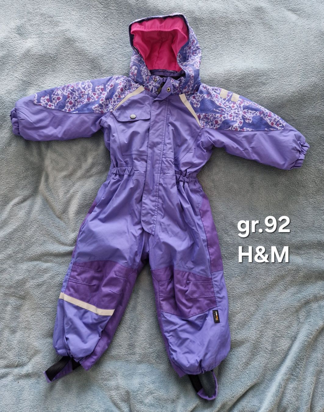 H&M Completi: Schneeanzug grösse 92 – Usato da Heimberg venduto da Eleanor20