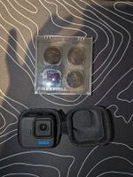Gopro Hero 11 mit ND Filter
