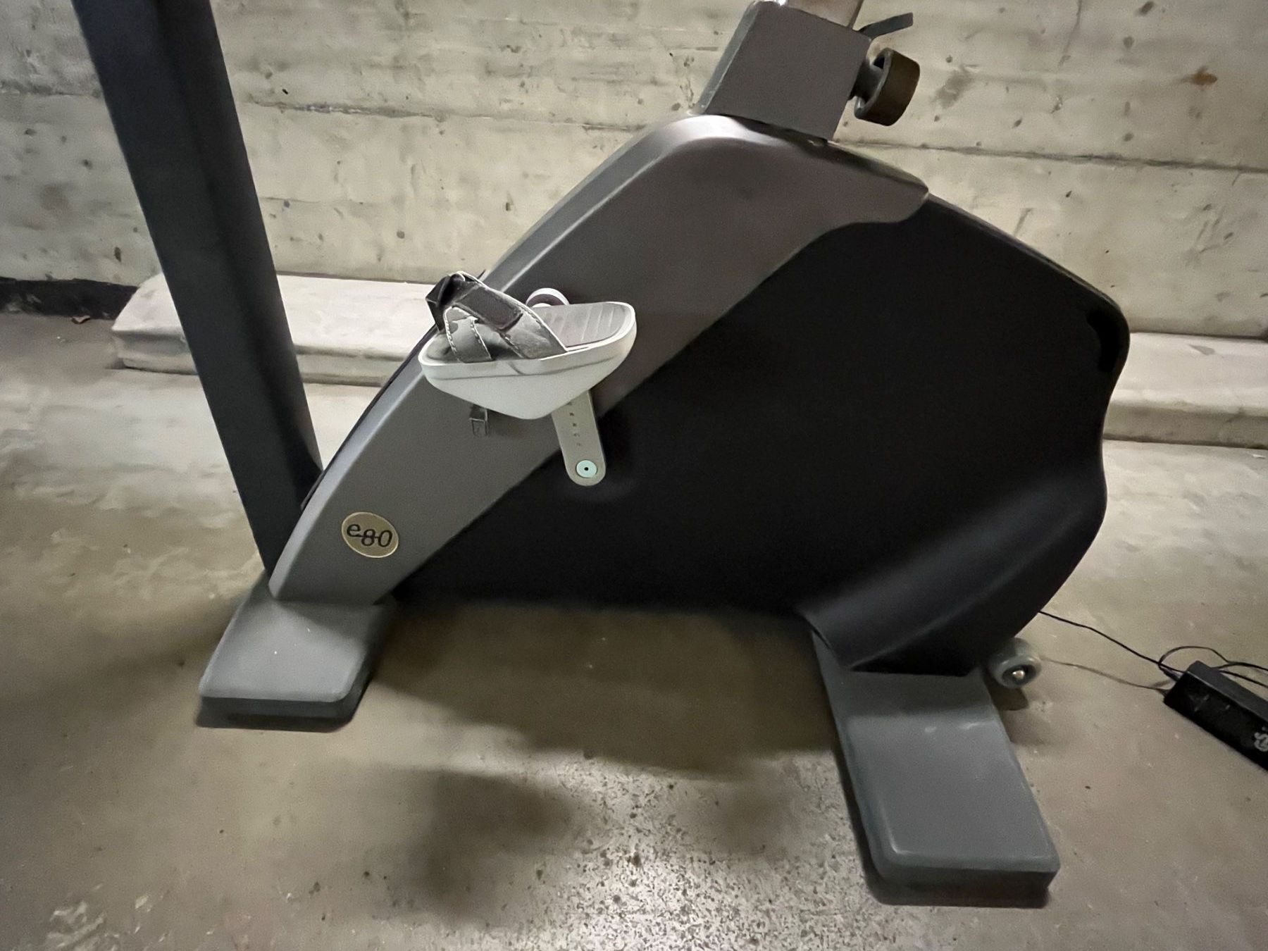 Tunturi Hometrainer: Tunturi e80 Heimtrainer – Usato da Schwyz venduto da STANSFI 4