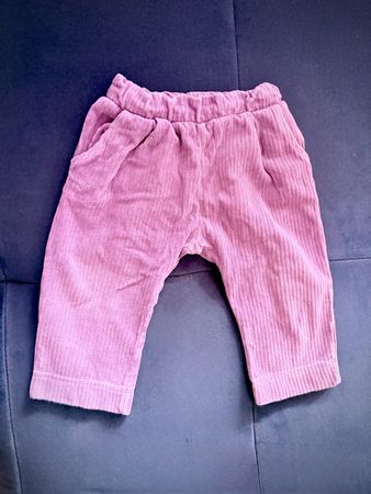 Hose für Mädchen Sanetta Gr. 74