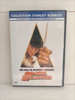 DVD Orange mécanique / Stanley Kubrick (fr/uk/it)