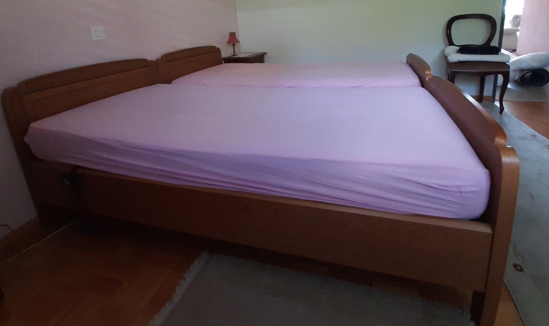Schränke: Chambre à coucher complète – Gebraucht aus Chamoson von petiteprune 1