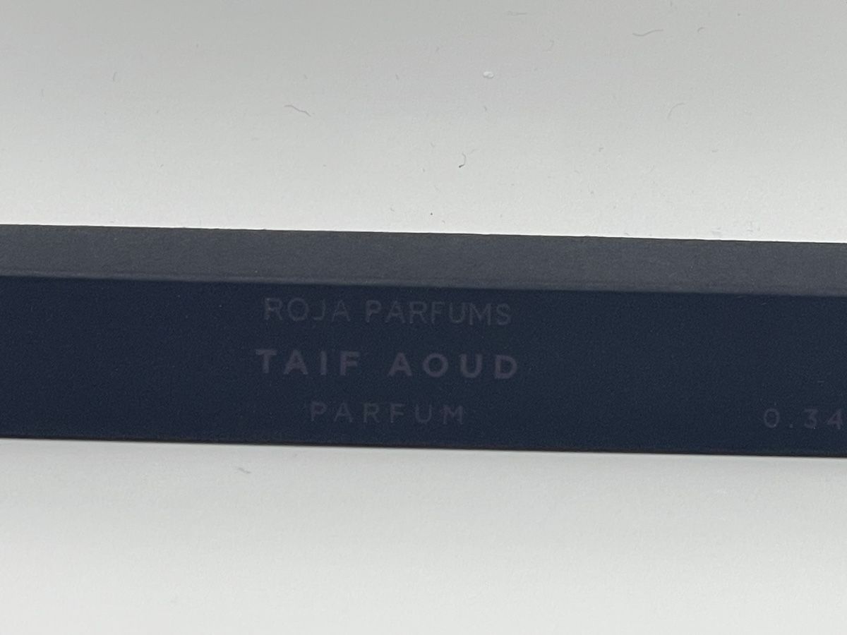 Roja Profumi & Eau de Toilette: Taif Aoud - Roja Parfums 10ml Zerstäuber – Nuovo (secondo la descrizione) da Frenkendorf venduto da Sakima1 2