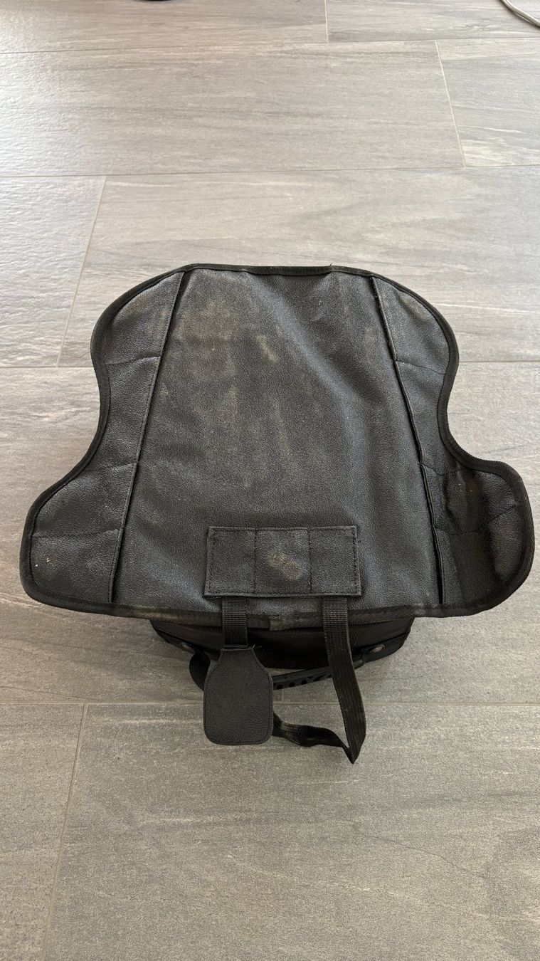 Valigie: Grand sac réservoir QBag – Usato da Savièse venduto da igolden4 3