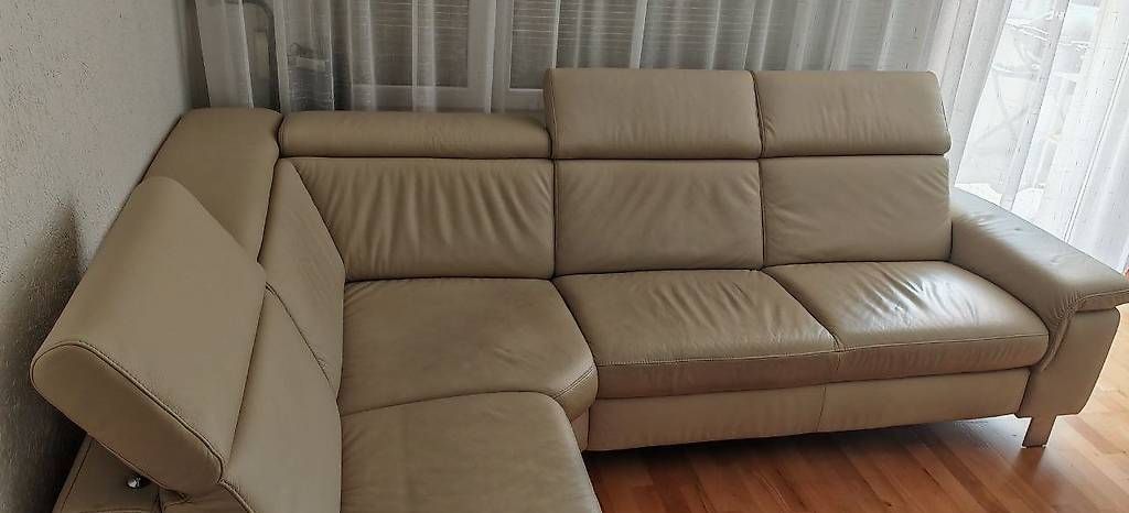 Sofas: Ledersofa – D'occasion à Kreuzlingen par den_52ty 2