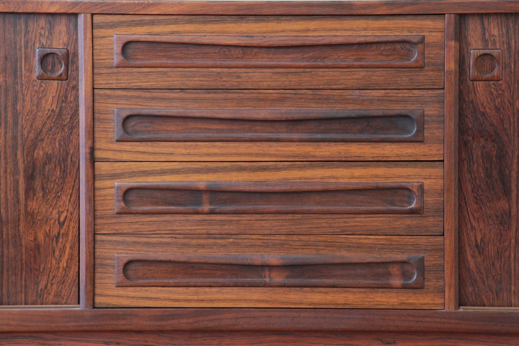 Cassettiere: Sideboard Johannes Andersen – Usato da Basel venduto da perpetuum_moebel 2