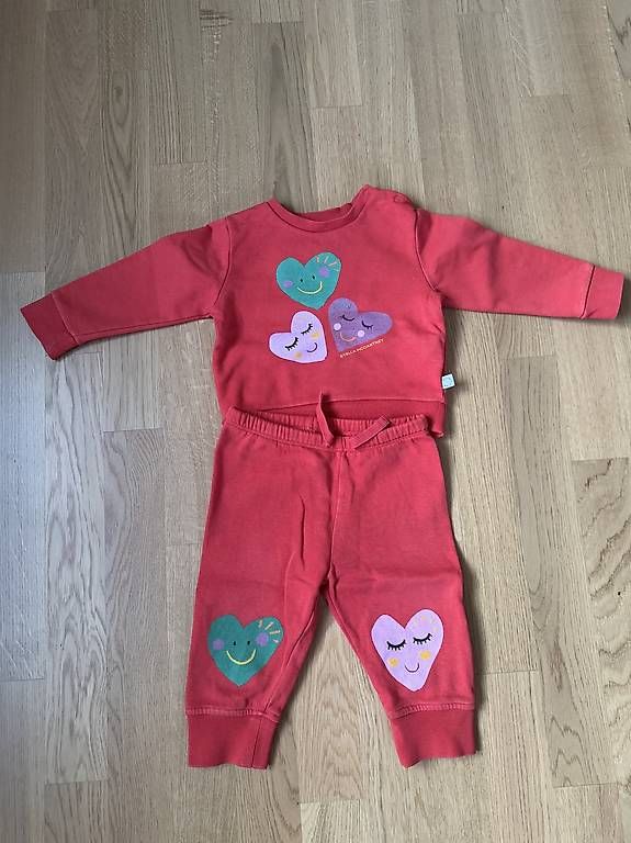Kleiderpakete & -sets: Pullover und Hose Stella McCartney Kids Gr. 86 – Gebraucht aus Zürich von LovieDovie