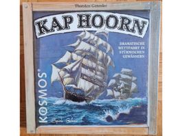 Brettspiel "Kap Hoorn"