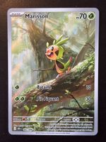 Carte Pokémon MARISSON cri 087 fr