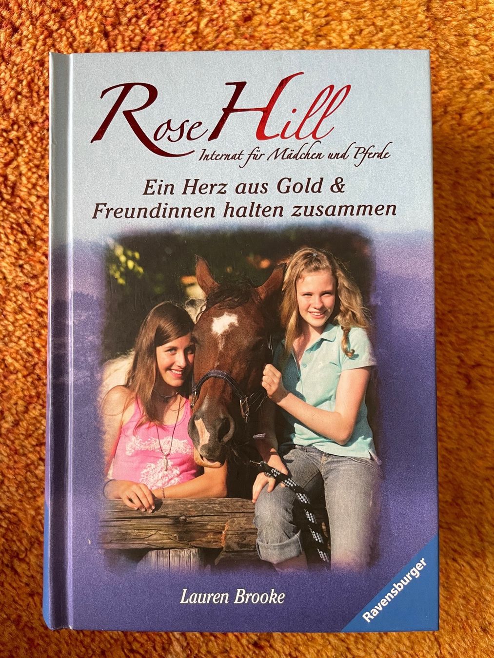 Libri: Rose Hill (Band 3+4) – Usato da Toffen venduto da cena_st