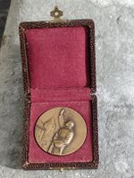 Bronze Medaille Mobilisation 1939-1945 St Aubin Sauges