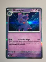 Pokemon Ascended Heroes Mismagius 086/217 Holo