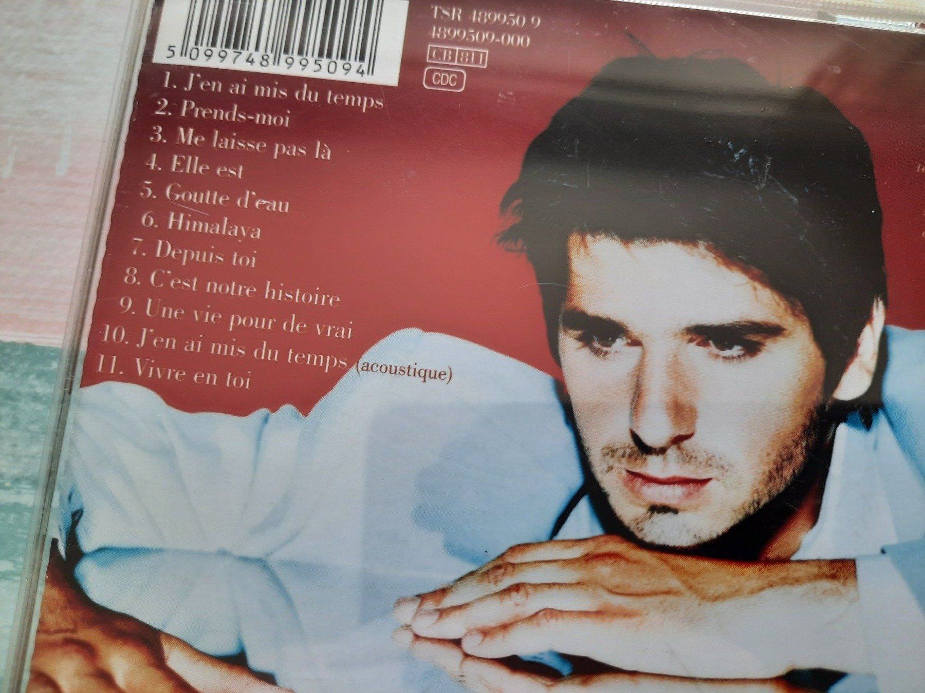 CDs: CD Patrick Fiori - Prends-moi  – D'occasion à Pully par bro_n52j 2
