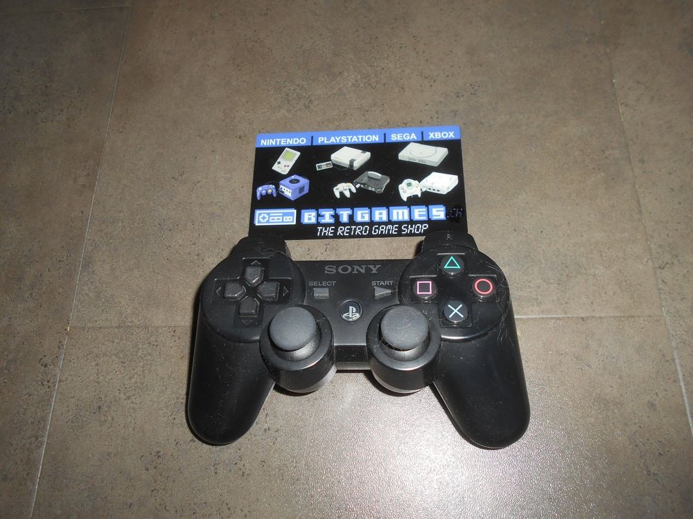 Sony Dualshock 3 Controller Kaufen auf Ricardo