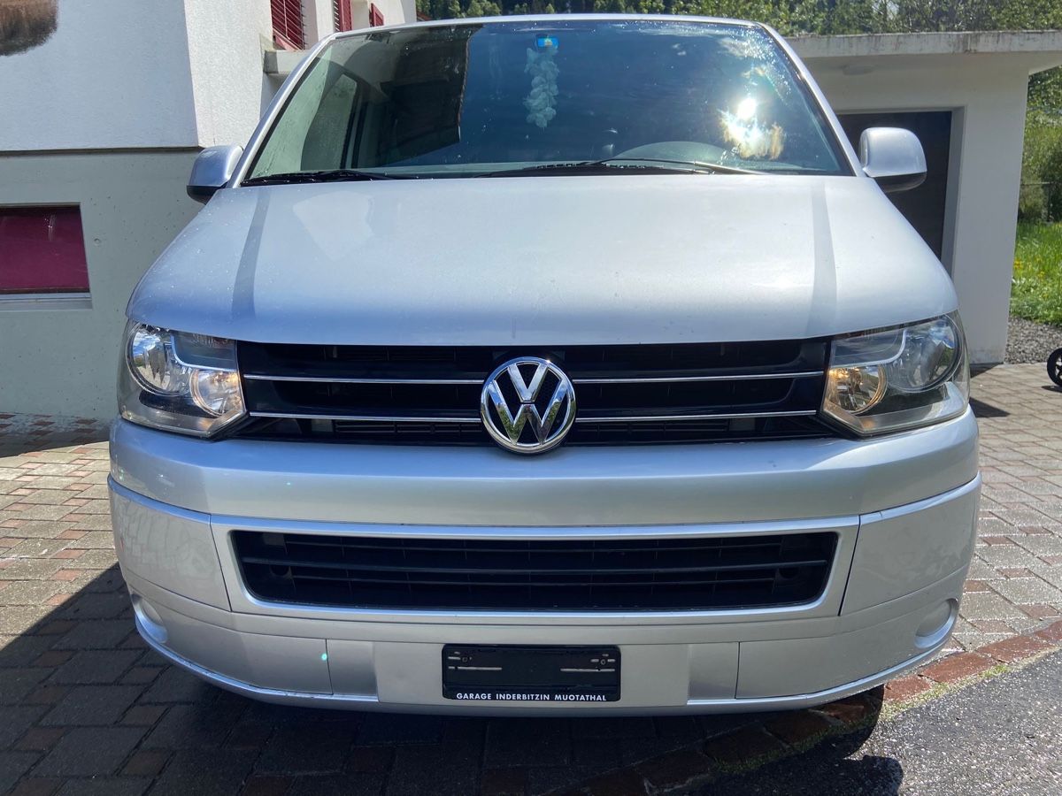 VW Automobili: VW T5 Caravelle TDI – Usato da Altendorf venduto da Faessler04 2